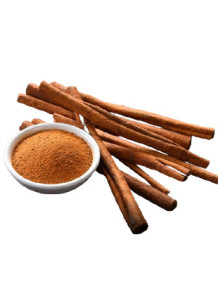 Cinnamon Flavor...