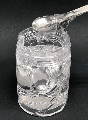 Silicone Gel (High Gloss, Dimethicone Base)