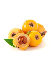 Loquat fruit Flavor...