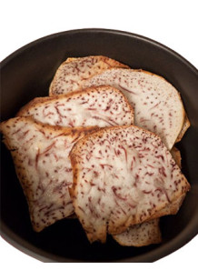 Taro Baked Flavor (Oil...