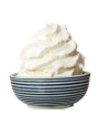 Cream Vanilla Flavor (Oil Soluble, Vegetable Oil Base)