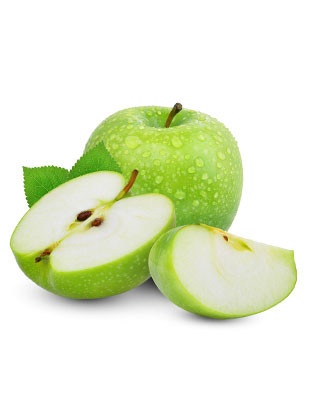 Green Apple Flavor (Oil Soluble, Vegetable Oil Base)