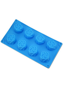 Mold: 8-cavity silicone...