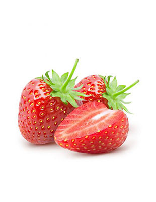 Strawberry Flavor (Oil Soluble, Vegetable Oil Base)