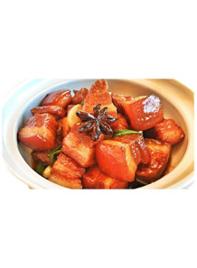 Braised Pork Flavor (Oil...