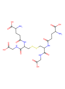  L-Glutathione Oxidized (Glutathione Disulfide, GSSG)