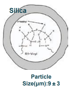 SiliSilk™ WO (Water/Oil Dispersible Silicone Powder)
