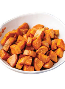 Grilled Sweet Potato Flavor...