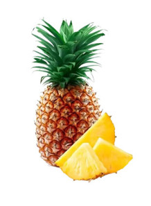 Juicy Pineapple Flavor...