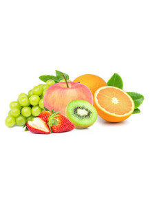  Fruity Mix Flavor (Water & Oil Soluble, Propylene Glycol Base)