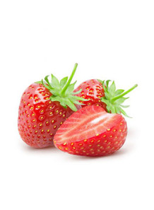 Fresh Strawberry Flavor...