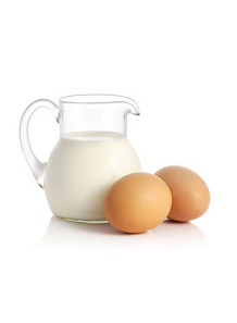 Egg Milk Flavor (Water &...