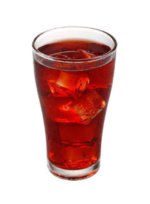 Iced Red Tea Flavor (Water...