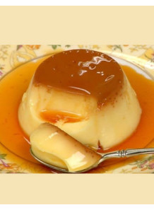 Egg Milk Pudding Flavor...