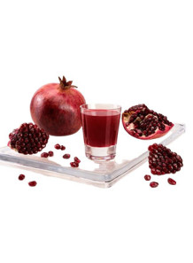 Pomegranate Juice...