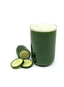  Cucumber Juice (Concentrated, 20 Brix, 0.3% Acids)