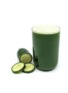 Cucumber Juice...