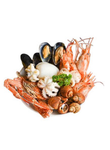 Seafood Flavor (Water...