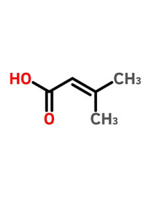  3-Methylcrotonic acid (FEMA-3187)