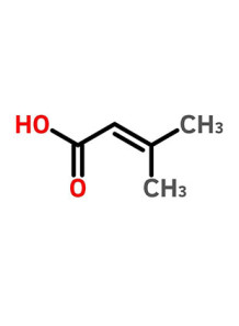 3-Methylcrotonic acid...