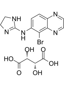  Brimonidine Tartrate