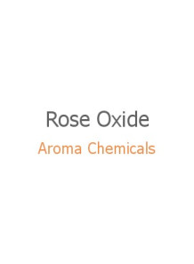 Rose Oxide (10% in DPG)