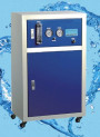  เครื่องผลิตน้ำ เครื่องกรองน้ำ RO+DI 7ขั้นตอน 60ลิตร/ชม (1,100ลิตร/วัน)