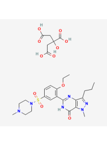  Sildenafil Citrate