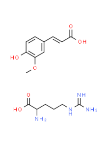 Arginine Ferulate