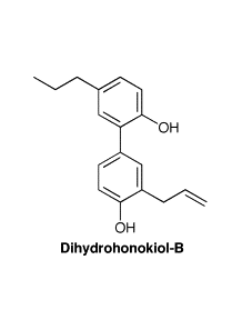 Dihydrohonokiol-B (98%)