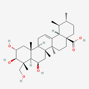 Madecassic acid (85%, Powder)