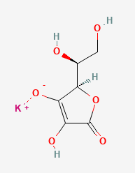 Potassium Ascorbate (Vitamin C Buffered, Potassium Fortified)