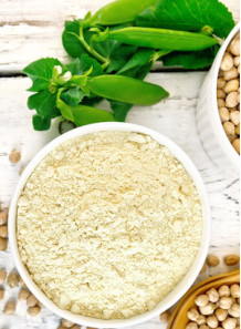  Pea Protein Peptide (โปรตีนถั่วเขียว ละลายน้ำใส)