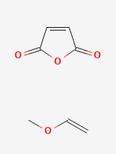 PVM/MA Copolymer (Solvent Soluble, 0.1-0.5 Viscosity, 0.13-0.2MDaltons)