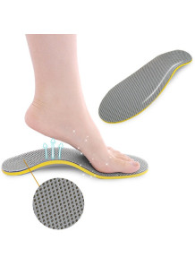  Cushioning, foot pain relief EVA shoe pads, size S (1 pair)