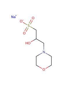 MOPSO-Na, Sodium...