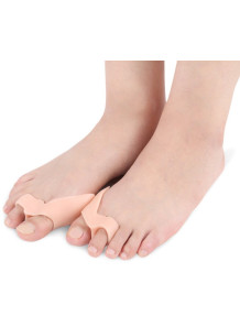  Silicone thumb separator, prevents friction, color