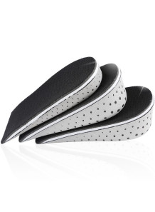  2cm high EVA heel support pad (1 pair)