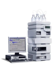 HPLC Analysis of Niacin...