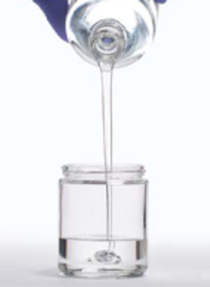 Silicone Gel Ultra Low Viscosity (Super Powderly)