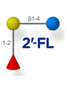 2-FL HMO (2-fucosyllactose...