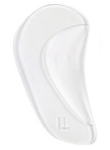  Gel arch pads, size S (1 pair)