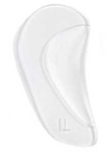 Gel arch pads, size S (1 pair)