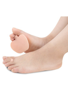 Silicone insole, flesh color