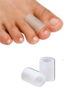  Silicone thimble, open end