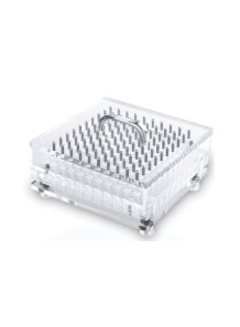 Capsule tray machine, 100...