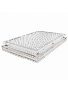 เครื่องถาดบรรจุแคปซูล 400เม็ด 0 รุ่นธรรมดา