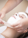 Peel-Off Mask Base ผงมาส์ก สำเร็จรูป (เนื้อขาว, เซ็ตตัวเร็ว)