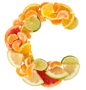 Vitamin C (L-ascorbic acid) (Standard)