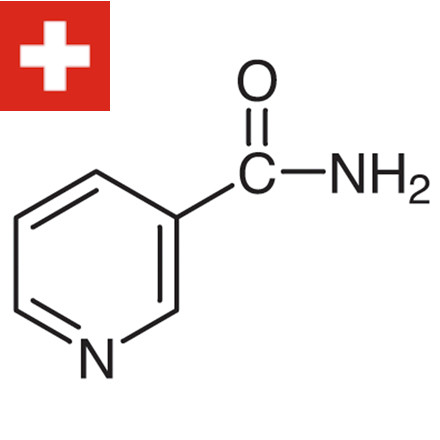 Safe-B3™ (Vitamin B3, Niacinamide, Switzerland)